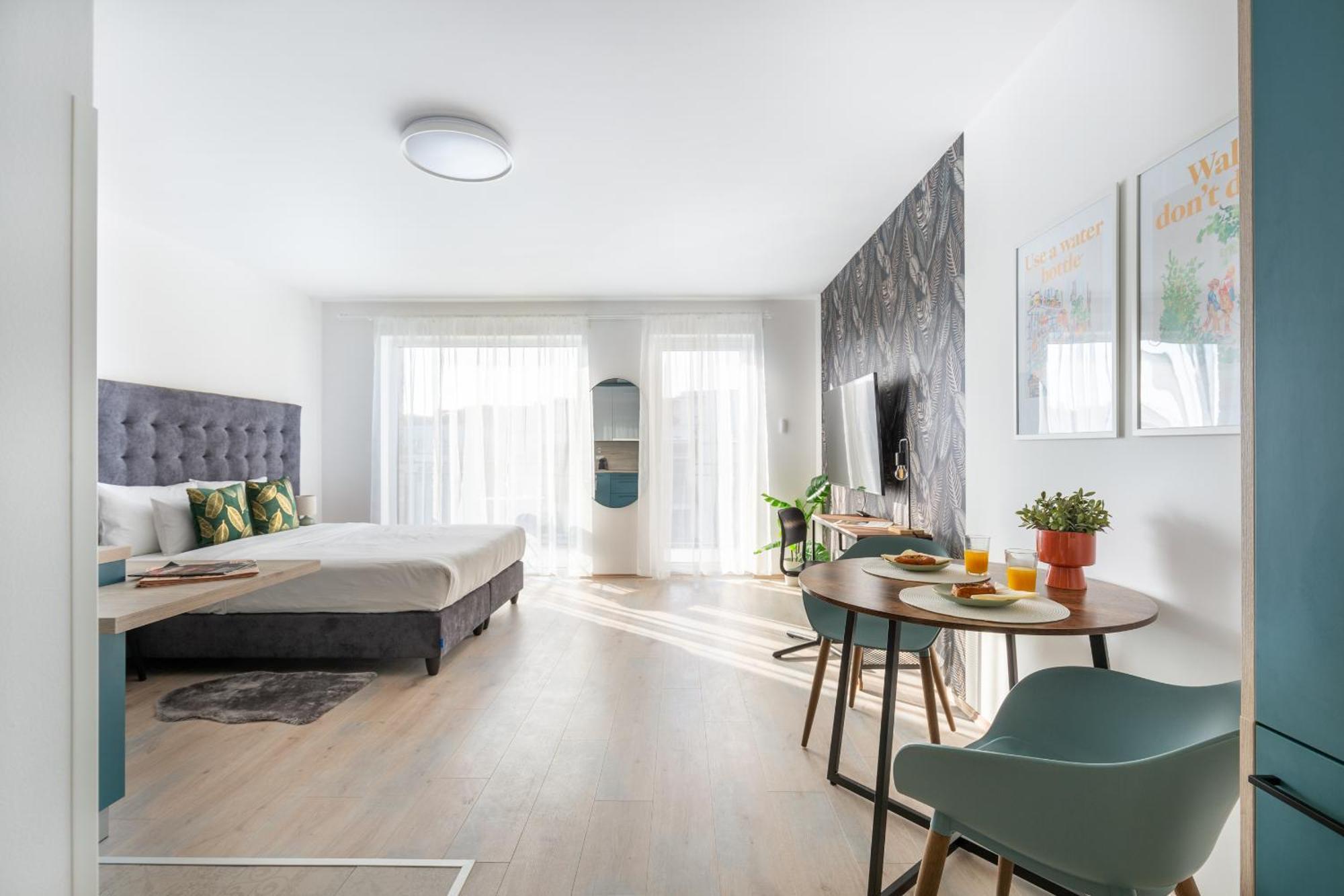 بودابست Hock Residence By Vagabond المظهر الخارجي الصورة
