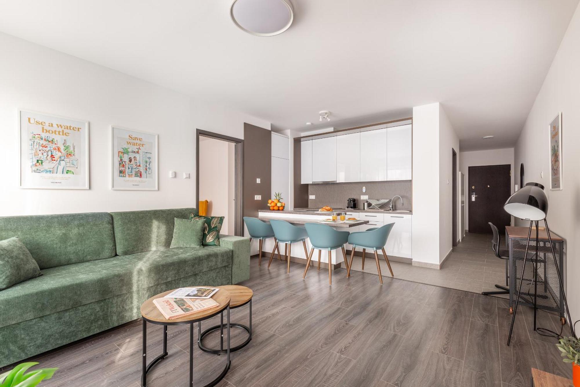 بودابست Hock Residence By Vagabond المظهر الخارجي الصورة